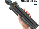 視明通 監(jiān)控槍機(jī)球機(jī)攝像頭落地支架加長(zhǎng)伸縮室內(nèi)可移動(dòng) 攝像機(jī)三腳支架可調(diào)節(jié)高低易攜帶 加粗球機(jī)落地支架【100-280cm】 曬單實(shí)拍圖