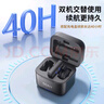 索愛(ài)（soaiy）SA-V6直播麥克風(fēng)收音領(lǐng)夾麥胸設(shè)備手機(jī)降噪拍視頻拾音器短視頻拍抖音口播一拖一type-c版帶倉(cāng) 曬單實(shí)拍圖