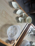 西瑞SERENE兒童玩具迷你廚房真煮套裝禮盒食玩真實(shí)煮飯可吃過(guò)家家小孩禮物 多功能雙爐陶瓷鍋 奢禮套裝-櫻粉 曬單實(shí)拍圖