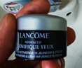 蘭蔻（LANCOME）肌底精華煥亮眼霜發(fā)光眼霜 5ml*3 一支正裝量【臨期清倉】 曬單實(shí)拍圖