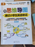用思維導圖速記：小學(xué)生英語(yǔ)單詞（贈62堂音頻課 全彩漫畫(huà)版 全面覆蓋必背單詞） 曬單實(shí)拍圖