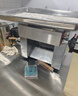 欽樽壓面機(jī)商用包子饅頭高速蘭州拉面全自動(dòng)電動(dòng)低音小型臺(tái)式揉面一體機(jī)不銹鋼面輥餃子皮早餐店食堂 24型高速壓面機(jī)【單調(diào)節(jié)輪】 曬單實(shí)拍圖