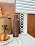 CORKCICLE.酷革高顏值保溫杯男女士大容量車載不銹鋼保冷水杯木時代475ml 曬單實拍圖