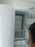 美的（Midea）M60機(jī)皇550法式多門超薄純平全嵌一級(jí)除菌凈味大容量家用制冰冰箱雙系統(tǒng)MR-550WUFIPZE國(guó)家補(bǔ)貼 曬單實(shí)拍圖