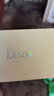 LESCA LUNETIERgm黑框眼鏡框男款近視可配度數方粗框痞帥潮防藍光大臉眼睛架平光 曬單實(shí)拍圖
