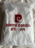皮爾卡丹（pierre cardin）品牌女裝連衣裙2025夏季新款文藝復古棉麻長(cháng)裙子 白色 L 【120-140斤】 曬單實(shí)拍圖