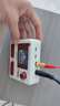 SONICAKE電吉他綜合口袋大師效果器Pocket Master迷你充電貝斯內(nèi)錄鼓機IR 像素紅白+禮包 曬單實拍圖