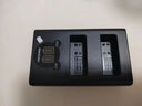 綠巨能（llano）松下相機(jī)電池 DMW-BLG10相機(jī)電池/充電器套裝 適用DMC-GF6/GX7/GF3/S6K/LX100/GF6K 兩電一充套裝 曬單實拍圖