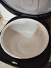 美的（Midea）電飯煲4L電飯鍋抗菌青瓷內(nèi)膽特色鹵燉一鍵柴火飯多功能微壓家用3-4人智能預(yù)約MB-4E86  曬單實(shí)拍圖