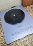 美的（Midea）鉑鉆家用電磁爐 電陶爐 新型電磁灶火鍋爐大功率炒菜燒水一體面板超薄 國(guó)家補(bǔ)貼MC-E22B20 曬單實(shí)拍圖