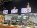 康佳SA50MVZ2 門店電視50英寸商用顯示屏信息發(fā)布屏奶茶店餐飲店營銷屏酒店房價顯示屏商場展示屏 曬單實拍圖