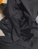 蕉內(nèi)涼皮收腰防曬衣女士冰絲護手背防曬服夏 黑色 M 曬單實拍圖