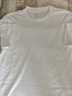 HOLLISTER【涼感基礎(chǔ)T】25夏新款純色情侶T恤男裝女裝KI324-4165 白色 M (180/100A) 曬單實(shí)拍圖