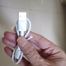 雷珞克120W超級(jí)充電器頭快充套裝6A數(shù)據(jù)線type-c快充電頭適用華為mate60pro/50nova12/11/p40/p50快充頭 1.0米6AType-C快充線/單條裝 曬單實(shí)拍圖