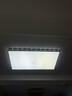 歐普照明LED燈條吸頂燈燈芯客廳燈臥室燈替換燈條燈帶長條燈芯三色光源 52cm【八條-96W】送驅動+吸磁 高亮白光 曬單實拍圖