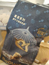 babycare皇室獅子王國弱酸紙尿褲中號M50片(6-11kg)嬰兒尿不濕親膚透氣 曬單實(shí)拍圖