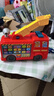 偉易達(dá)（Vtech）兒童玩具互動雙語消防車數(shù)字形狀音樂早教男孩女孩生日禮物 曬單實(shí)拍圖