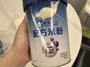 嘉寶（GERBER）PHW部分水解乳清蛋白配方米粉高鐵寶寶輔食米粉250g 6月齡 曬單實(shí)拍圖