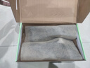 木林森男鞋商務(wù)休閑男士頭層牛皮軟面軟底套腳透氣涼皮鞋 67801S 曬單實(shí)拍圖
