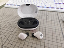 賽睿（SteelSeries）寒冰游戲豆白色ArctisGameBuds真無線游戲耳機(jī)TWS入耳式藍(lán)牙2.4G電競手機(jī)耳麥ANC降噪CS吃雞打瓦 曬單實(shí)拍圖