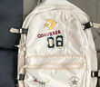 匡威（Converse）CONVERSE匡威官方 Straight Edge男女印花背包電腦雙肩包10024938 10024938-A02 均碼 曬單實(shí)拍圖