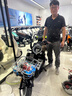 雅迪【重磅新品】冠能S 熱浪70  電動(dòng)自行車高顏值時(shí)尚通勤代步小型智能電動(dòng)車【門店自提】 顏色到店自選 曬單實(shí)拍圖