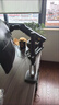 NB（ERGONOMIC）  NB  A5/S7 A6 A7  G70 G80 (27-60英寸)炫彩燈效電競顯示器支架機(jī)械臂網(wǎng)吧電腦屏2-20kg大承重 F6/G70/蘋果白/彩燈/32-60英寸 曬單實(shí)拍圖
