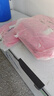 悅旅（YUELVE）彩條布防水布防雨布塑料布遮陽(yáng)防曬加厚編織布彩布紅白藍4x6米 曬單實(shí)拍圖