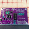 DZYJ FM調(diào)頻收音機(jī)組裝套件diy焊接51單片機(jī)實驗電子制作實訓(xùn)練習(xí)套裝 升級款5807收音機(jī)散件+外殼 曬單實拍圖