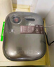 美的（Midea）純鈦0涂層電飯鍋防粘4L無涂層花瓣ih電飯煲4-5人家用不銹鋼智能多功能MB-HS412 國家補(bǔ)貼 曬單實(shí)拍圖