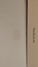Apple/蘋(píng)果【國(guó)家補(bǔ)貼】AI筆記本/2025款MacBookAir13英寸M4(10+10核)16G1T天藍(lán)色電腦Z1H800021 曬單實(shí)拍圖