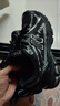 NEW BALANCE NB1906R官方老爹鞋男鞋女鞋情侶網(wǎng)面鞋黑色復(fù)古網(wǎng)面休閑運動鞋 黑色 M1906RCH 43 (腳長27.5cm) 【尺碼詳詢客服】 曬單實拍圖