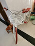 飛鴿（FLYING PIGEON）自行車成人通勤車自行車學生單車成人自行車通勤自行車女士自行車 標配珍珠白|單速|(zhì)輻條輪+禮包 24寸適合150-170cm 曬單實拍圖