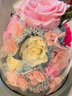 JoyFlower【永生花】禮盒玫瑰花七夕情人節(jié)生日禮物女結(jié)婚高級(jí)感實(shí)用送女友 曬單實(shí)拍圖