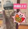 HEGEN海格恩吸管杯兒童水杯學(xué)飲杯奶瓶1-3-6歲直飲吸管嬰兒寶寶牛奶杯 【自主吮吸】 330ml 吸管杯-高級(jí)灰 曬單實(shí)拍圖