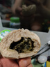 巴比蒲公英蕎麥包300g 6只早餐速凍包子生鮮速食蕎麥粗糧薺菜菜包  曬單實(shí)拍圖