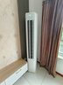 海爾（Haier）【小紅花空調(diào)-綻放版】?jī)羰‰?匹柜機(jī)客廳立式防直吹空調(diào)KFR-72LW/E1-1 家電國(guó)家補(bǔ)貼20% 以舊換新 曬單實(shí)拍圖