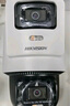 HIKVISION?？低?G雙攝像頭終身免流量室外800萬360度全景全彩家用監(jiān)控器AI人車檢測無限流量手機(jī)遠(yuǎn)程 曬單實(shí)拍圖