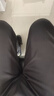 老爺車(chē)（LAOYECHE）中老年直筒休閑褲子男士2025秋冬季新款燈芯絨長(cháng)褲爸爸加厚下裝 曬單實(shí)拍圖