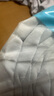 宜家（IKEA）HUNDBAR胡恩巴爾夏涼被空調(diào)被床上用品臥室 涼被淡灰色200x230cm 曬單實(shí)拍圖