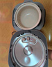 美的（Midea）低脂濃香電壓力鍋5L低音自動排氣2200W猛火IH智能預(yù)約112KPa可調(diào)高壓鍋4-6人0涂層電飯煲S5892NF 曬單實拍圖