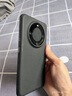 耐爾金 適用華為Mate60Pro手機(jī)殼全包mate60Pro+保護(hù)殼磨砂防滑防摔保護(hù)套簡(jiǎn)約薄硬殼軟邊男 護(hù)盾Pro黑色 曬單實(shí)拍圖