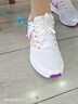 耐克（NIKE）官方艦店女鞋 新款RUN SWIFT 3運(yùn)動(dòng)鞋低幫網(wǎng)面減震透氣休閑跑步鞋 紫羅蘭/嚴(yán)選正品/假一罰十 39 曬單實(shí)拍圖