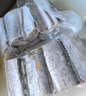 純色本味 冷凍舟山帶魚段 3斤 燒烤 地標(biāo)產(chǎn)品 刀魚 家庭裝 生鮮魚類 曬單實拍圖