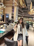 妮輕光腿神器女秋冬季裸感水光襪春秋薄款肉色絲襪單層加絨加厚連褲襪 自然膚*1（連腳） 均碼 春秋無(wú)絨款[適合15℃-25℃] 曬單實(shí)拍圖