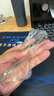 閃魔 蘋果14pro手機(jī)殼 iphone14pro max氣囊防摔超薄保護(hù)套鏡頭全包透明硅膠軟殼透明手機(jī)防摔手機(jī) 蘋果14Pro【全透明】十米防摔|透出裸機(jī) 曬單實(shí)拍圖