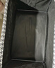 苑美居6個(gè)裝 千鳥(niǎo)格衣服收納箱家用衣柜分層整理盒裝衣服褲子折疊儲物柜 大號【實(shí)芯鋼架】長(cháng)40*寬27*高21 買(mǎi)一發(fā)一【實(shí)發(fā)1個(gè)】 曬單實(shí)拍圖