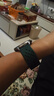 卡西歐（CASIO） 卡西歐(CASIO)手表男女小方塊復古電子表小金表情侶表送男友禮物 A159W-N1V 曬單實(shí)拍圖