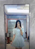 西兒藍(lán)色polo領(lǐng)收腰短袖連衣裙女夏季學(xué)院風(fēng)少女裙子甜美短褲裙兩件套 連衣裙+短褲 L 曬單實(shí)拍圖