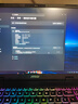 微星（MSI）神影16 銳龍版 2025 16英寸游戲筆記本電腦(R9-7945HX RTX5060 16G 1TB 2.5K/240Hz屏) 曬單實(shí)拍圖